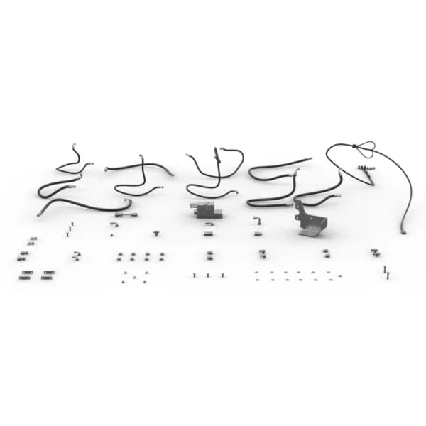 Kit conversie 3 linii plan-fierastrau Caterpillar 379-0420