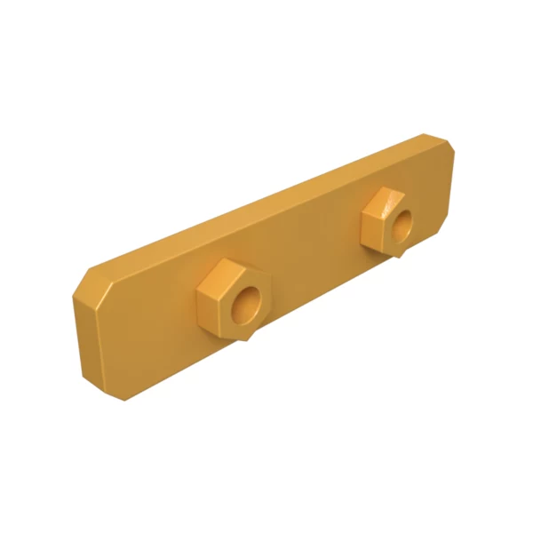 Placa suport sudare furtun hidraulic Caterpillar 379-0676