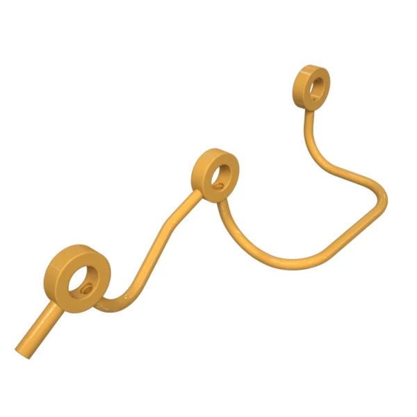 Ansamblu tub retur combustibil Caterpillar 379-2672