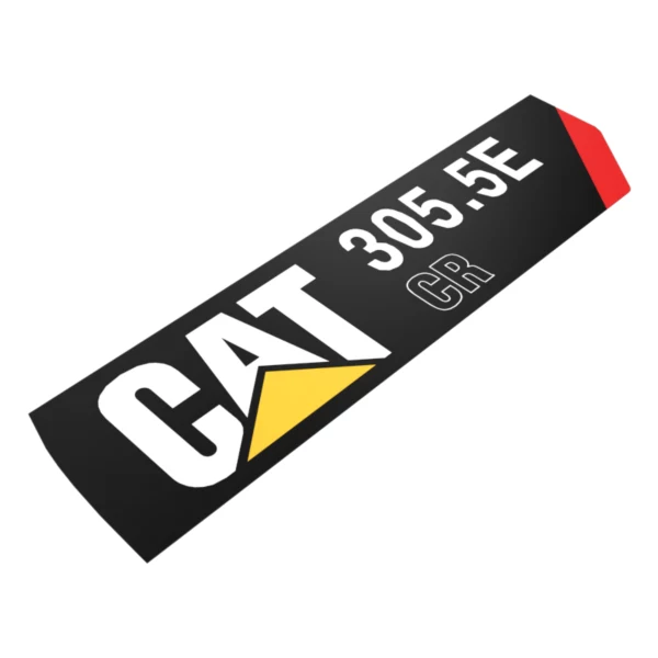 Film identificare Caterpillar 305.5E CR 379-7045