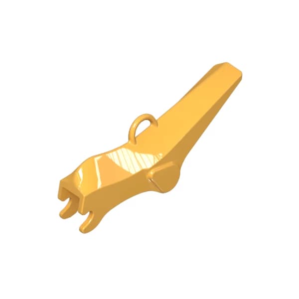 Protector shank Caterpillar 380-1223