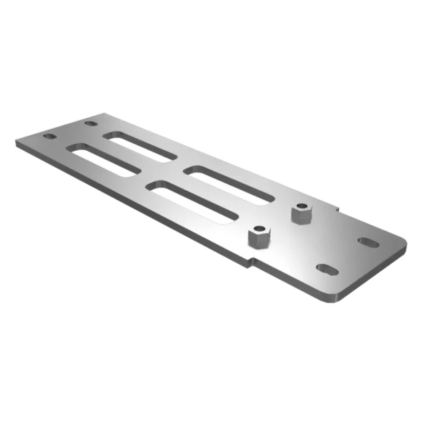 Placa montaj treapta fender Caterpillar 380-2299