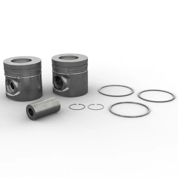 Kit piston supradimensionat +0.5mm Caterpillar 380-4849