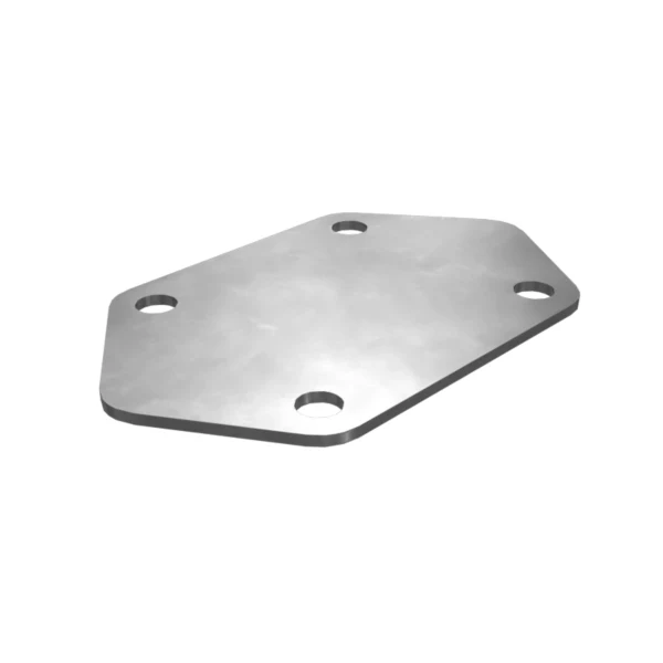 Suport montaj indicator nivel hidraulic Caterpillar 380-8999
