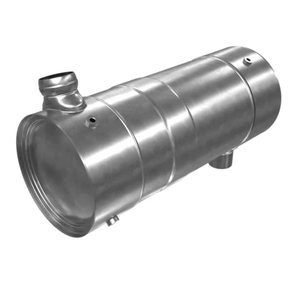 Filtru particule diesel Caterpillar 380-9168
