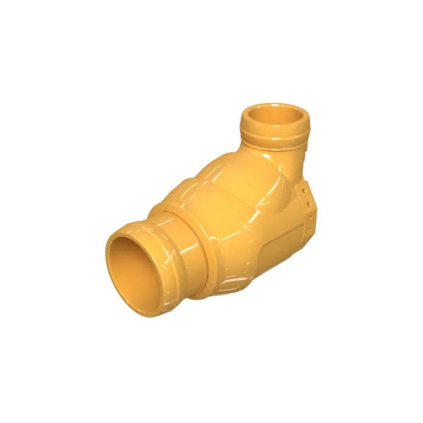 Galerie evacuare izolata Caterpillar 381-8112