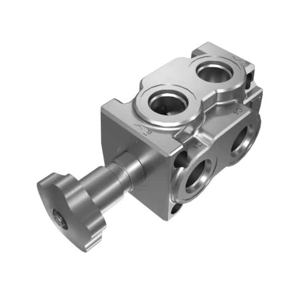 Distribuitor hidraulic manual Caterpillar 381-8325