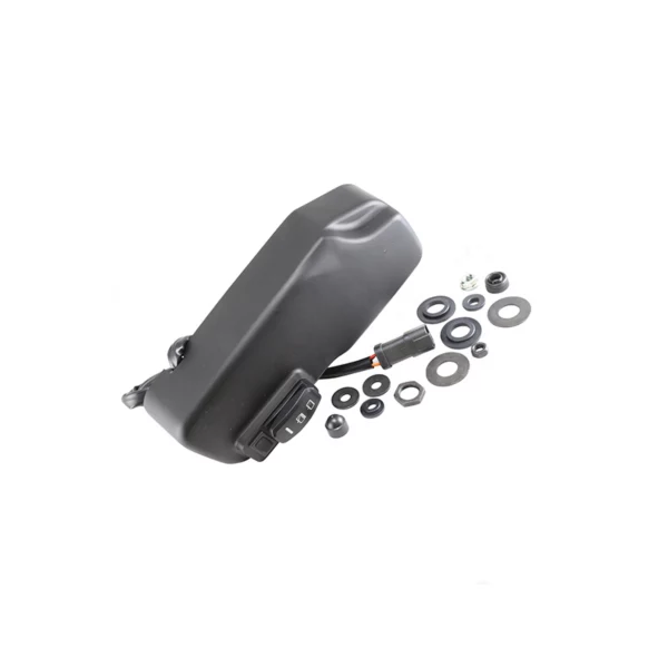 Ansamblu motor stergator parbriz Caterpillar 382-2200