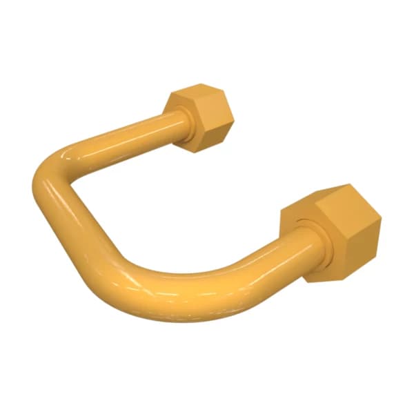 Tub otel combustibil 19.05mm Caterpillar 382-4399