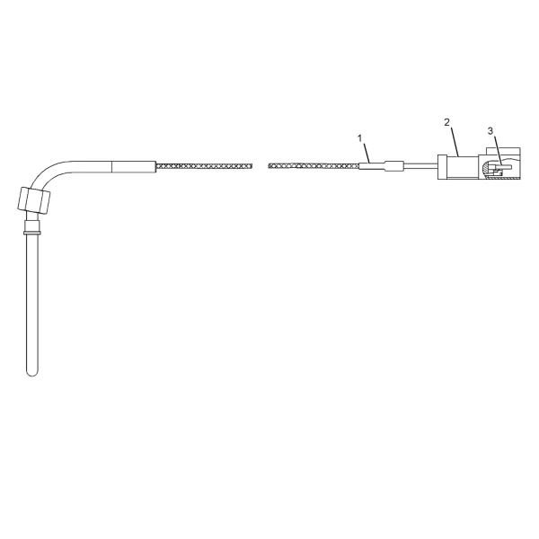 Senzor temperatura termoceapla Caterpillar 383-2990