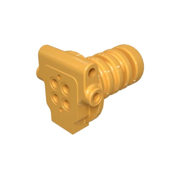 Rotor carcasa rotire segment circular Caterpillar 383-4953