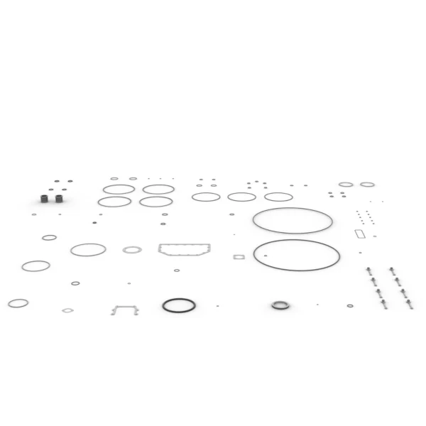 Kit garnituri transmisie Caterpillar 384-0405