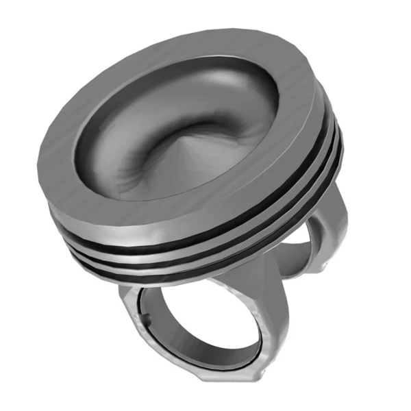 Piston cu coroana 111.690mm Caterpillar 385-1657