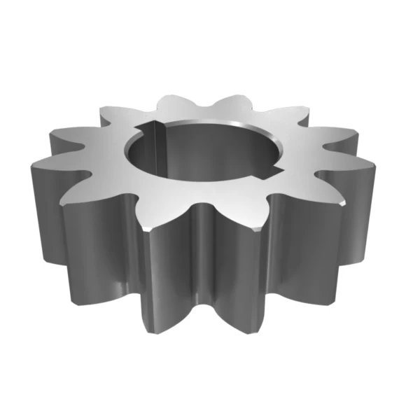 Roata distributie pompa ulei Caterpillar 386-3197