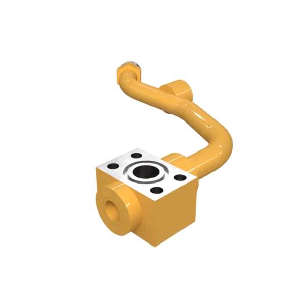 Conducta ulei transmisie Caterpillar 386-6044