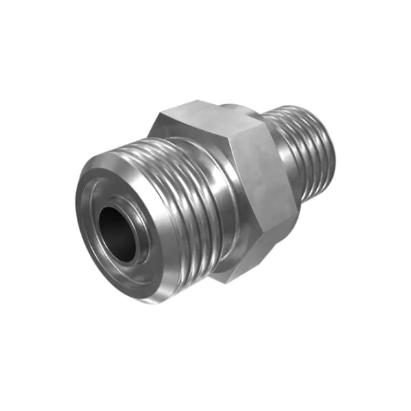 Racord drept adaptor 32 mm Caterpillar 386-6212
