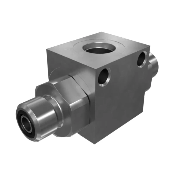 Distribuitor shuttle valve Caterpillar 387-1096