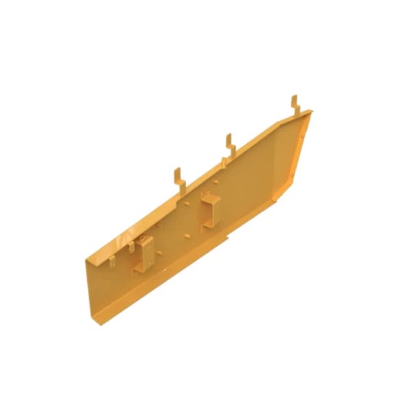 Capac rezervor combustibil dreapta Caterpillar 387-2809