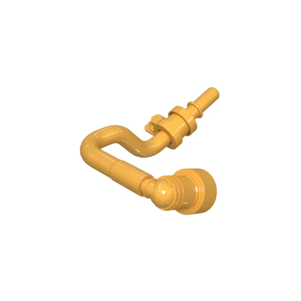 Tub filtru combustibil Caterpillar 388-1201