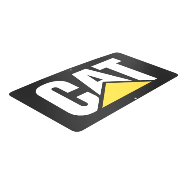 Autocolant informativ Caterpillar 389-1731