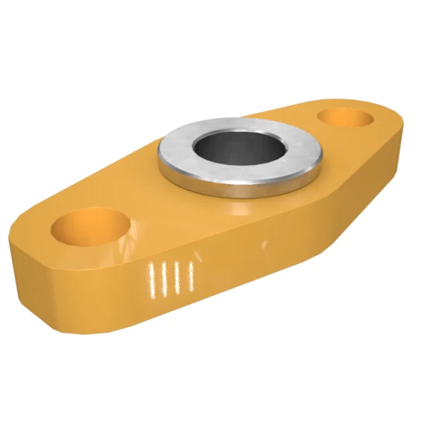 Palan control hidraulic Caterpillar 389-7232