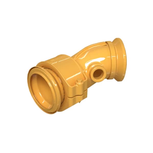 Conducta evacuare filtru particule diesel Caterpillar 390-2420