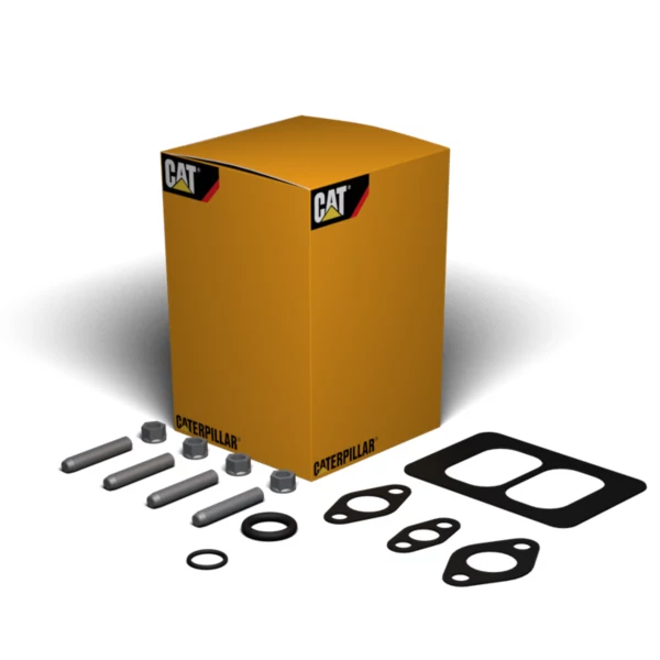 Kit garnituri turbosuflanta Caterpillar 390-7640