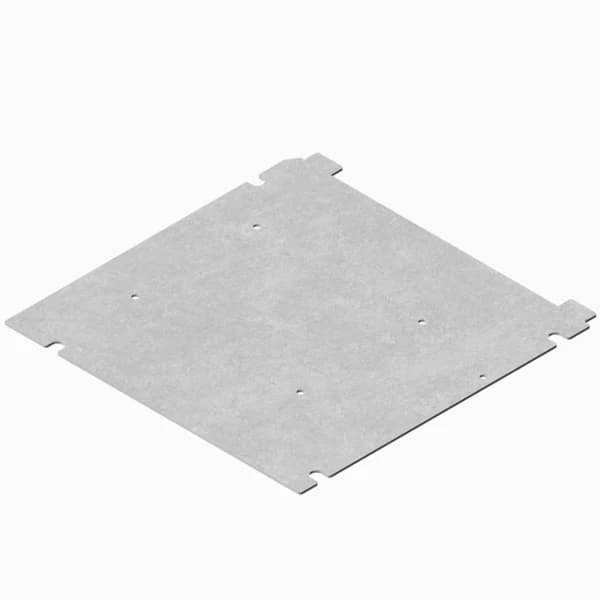 Placa podea cabina Caterpillar 391-6357
