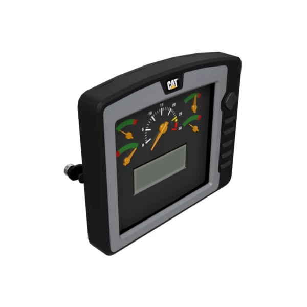 Controler electronic monitor Caterpillar 391-7040