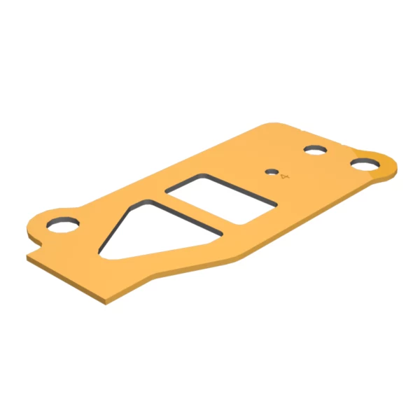 Placa orificiu 1.5mm Caterpillar 392-9883