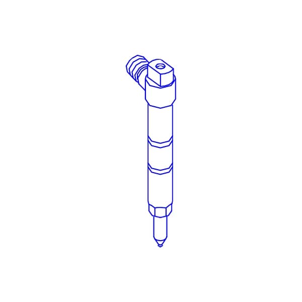 Injector combustibil Caterpillar 393-2941
