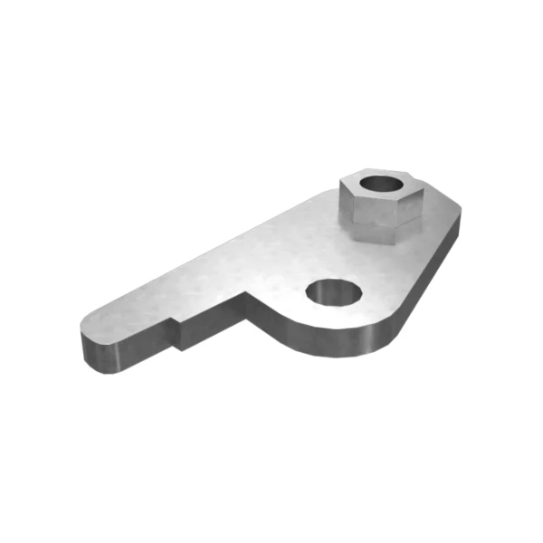 Suport fixare furtun combustibil Caterpillar 393-8968