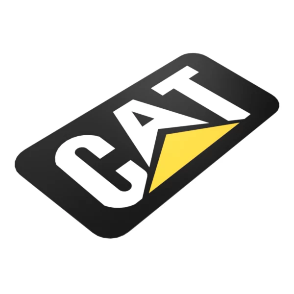 Film decal identificare spate Caterpillar 394-6082