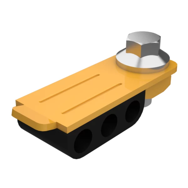 Suport injectoare combustibil Caterpillar 395-1633