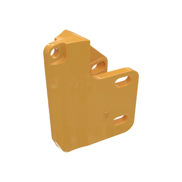 Protector margine superioara dreapta cupa excavator Caterpillar 396-0583