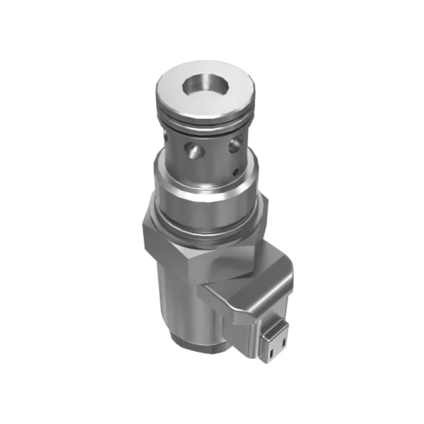Electrovalva solenoid 24V Caterpillar 396-1209