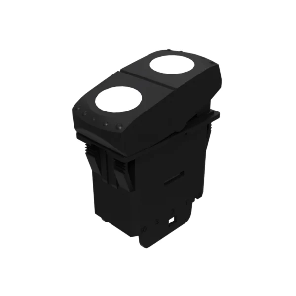 Intrerupator basculant iluminat 24V Caterpillar 396-1708