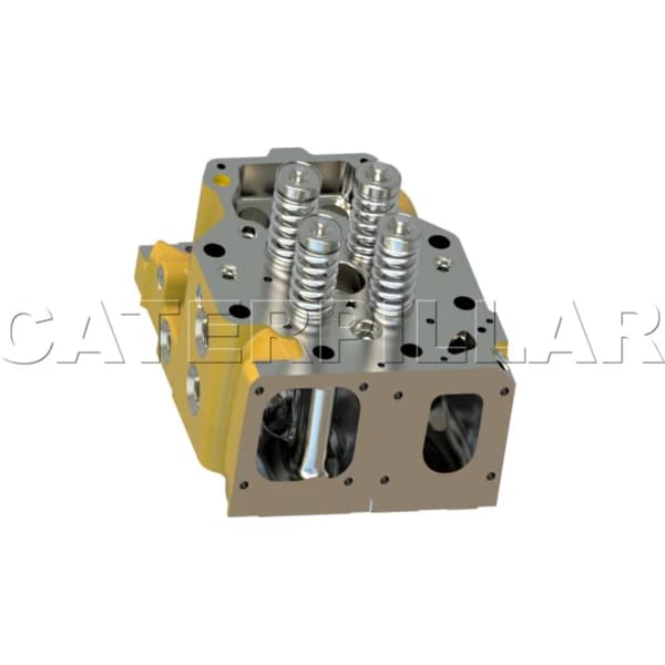 Chiulasa motor Caterpillar 396-8375