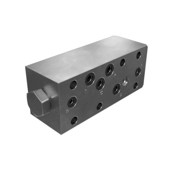 Distribuitor secvential control viteza Caterpillar 398-0192