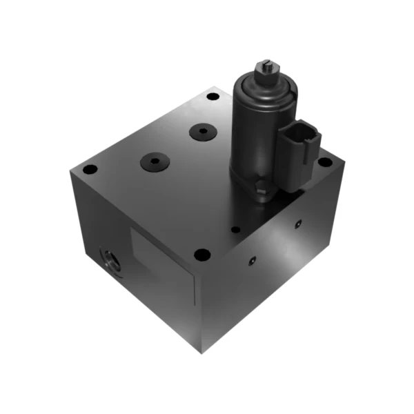 Electrovalva control flux invers Caterpillar 398-2282