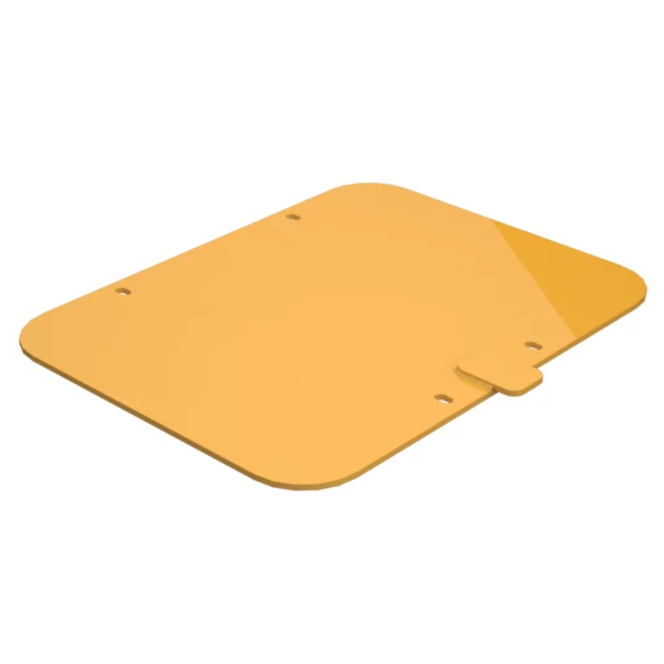 Ansamblu placa Caterpillar 398-3441