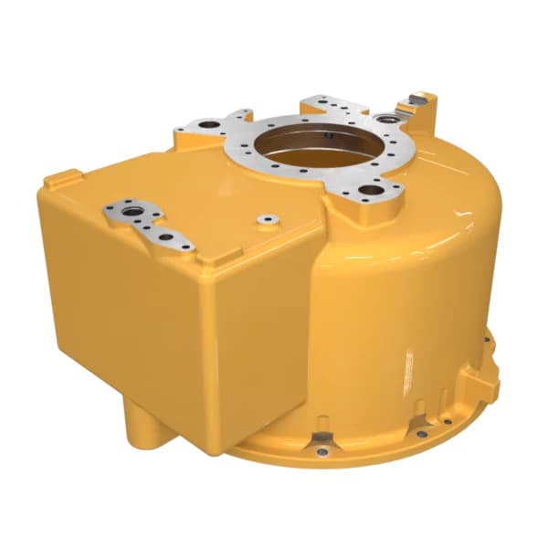 Carcasa convertitor cuplu Caterpillar 398-9602