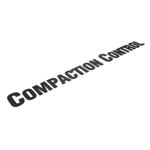 Film identificare sistem compactare Caterpillar 399-2413