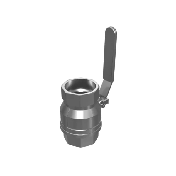 Robinet bila 2 NPTF Caterpillar 3E-2319