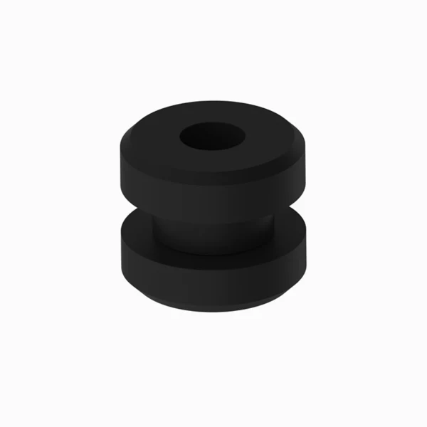 Bucsa motor asimetrica cu doua piese Caterpillar 3E-4924