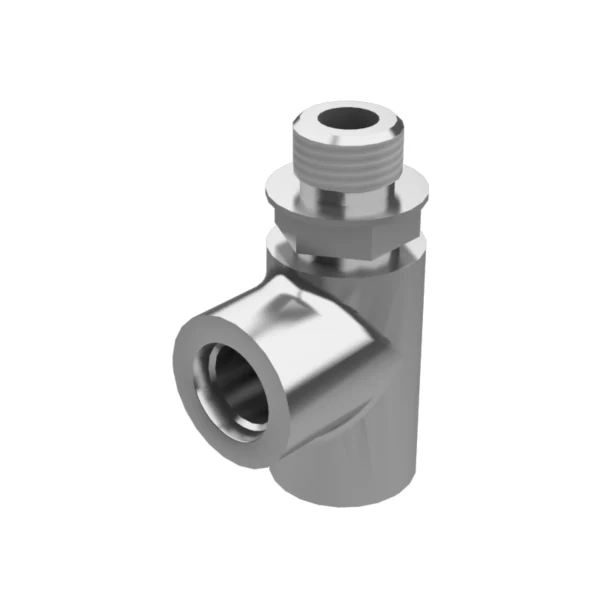 Racord teu cu oring filet drept Caterpillar 3E-7410