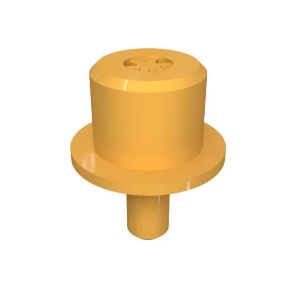 Bolt terminal demaror 1/4" x 1/2" Caterpillar 3E-7853