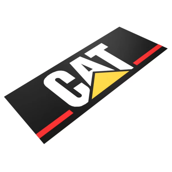 Film sticker identificare Caterpillar 3E-9459