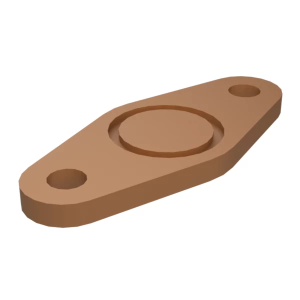 Capac distribuitor hidraulic principal Caterpillar 3G-4117