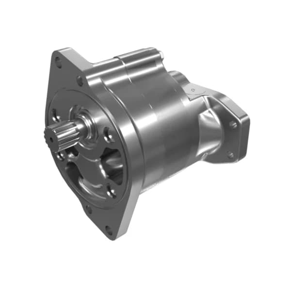 Pompa angrenaj monosectiune sens invers Caterpillar 3P-9240